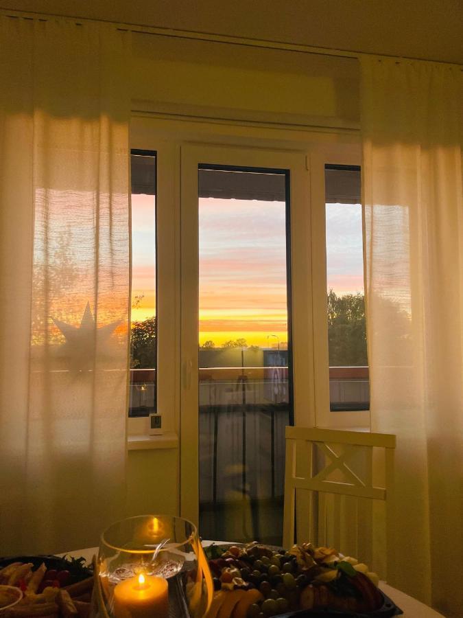 Keskuse Apartment With A Balcony ฮัปซาลู ภายนอก รูปภาพ